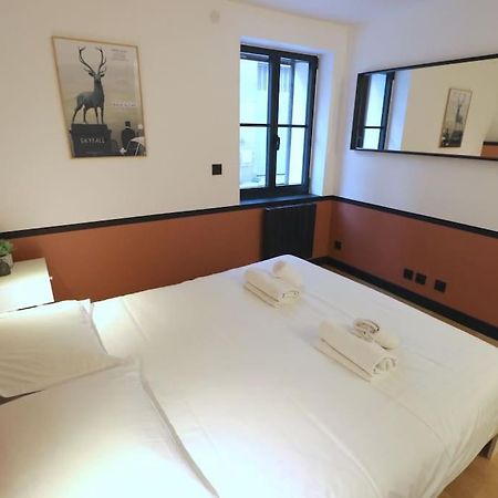 Neuf & Cosy - 2 Chambres - 11E ปารีส ภายนอก รูปภาพ