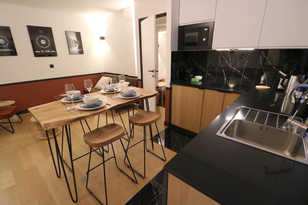 Neuf & Cosy - 2 Chambres - 11E ปารีส ภายนอก รูปภาพ