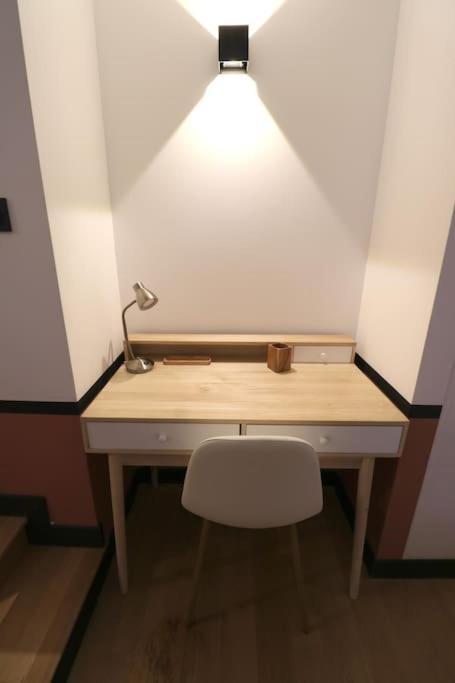 Neuf & Cosy - 2 Chambres - 11E ปารีส ภายนอก รูปภาพ