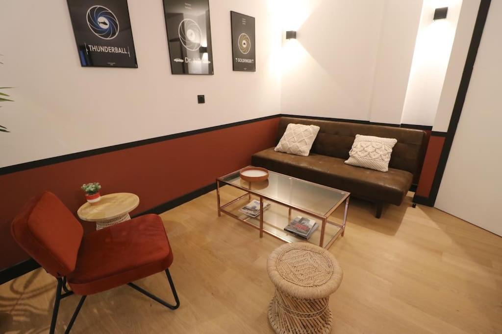 Neuf & Cosy - 2 Chambres - 11E ปารีส ภายนอก รูปภาพ