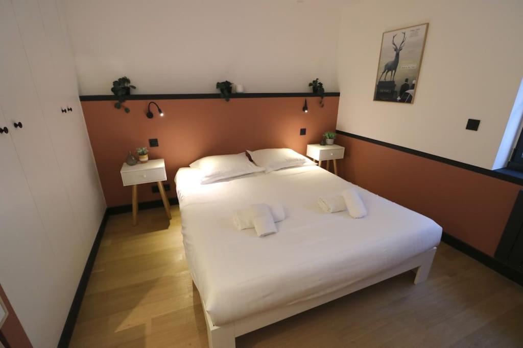 Neuf & Cosy - 2 Chambres - 11E ปารีส ภายนอก รูปภาพ