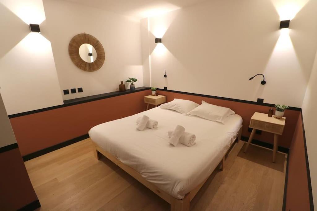 Neuf & Cosy - 2 Chambres - 11E ปารีส ภายนอก รูปภาพ