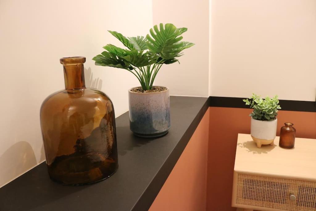 Neuf & Cosy - 2 Chambres - 11E ปารีส ภายนอก รูปภาพ